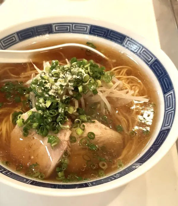 西三代 中華そば